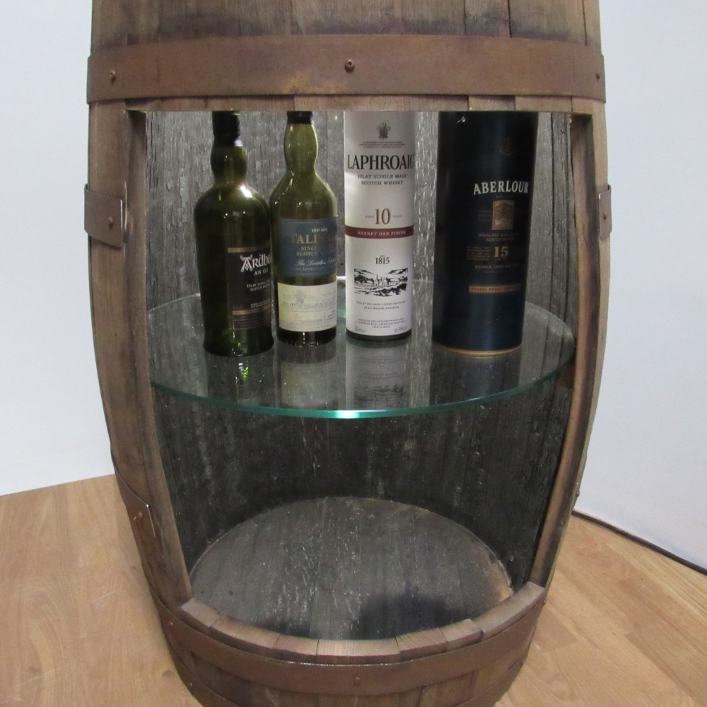 Whisky Barrel