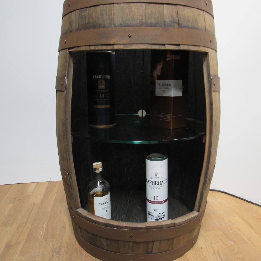 Whisky Barrel