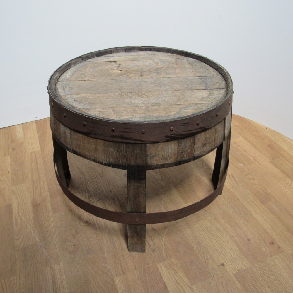 Harris Whisky Table