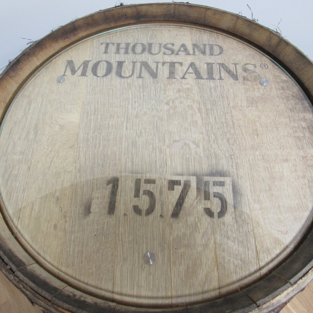 Whiskyfass Thousand Mountains