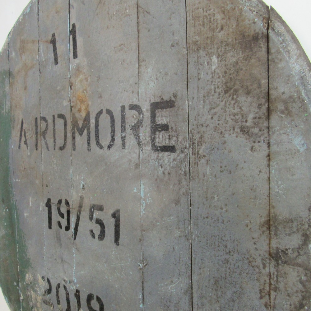 Ardmore Fassdeckel