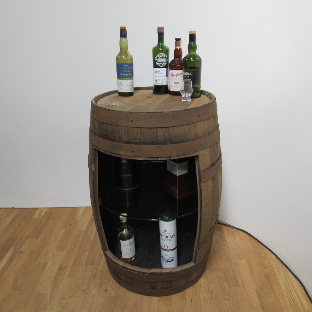 Whisky Barrel