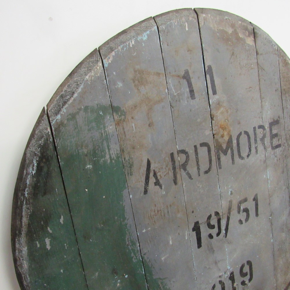 Ardmore Fassdeckel