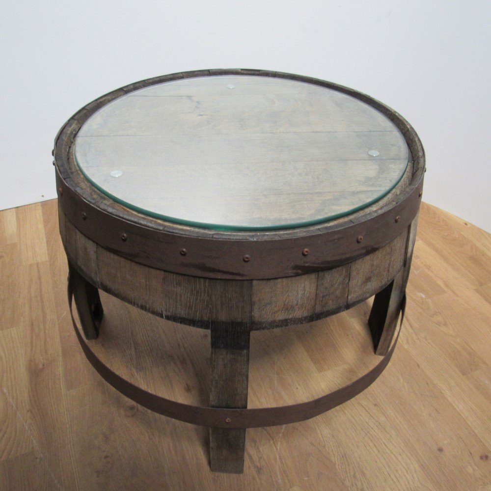 Harris Whisky Table