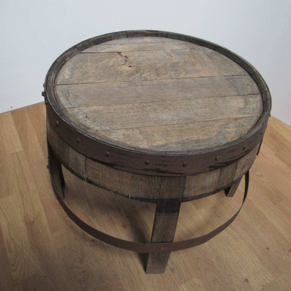 Harris Whisky Table