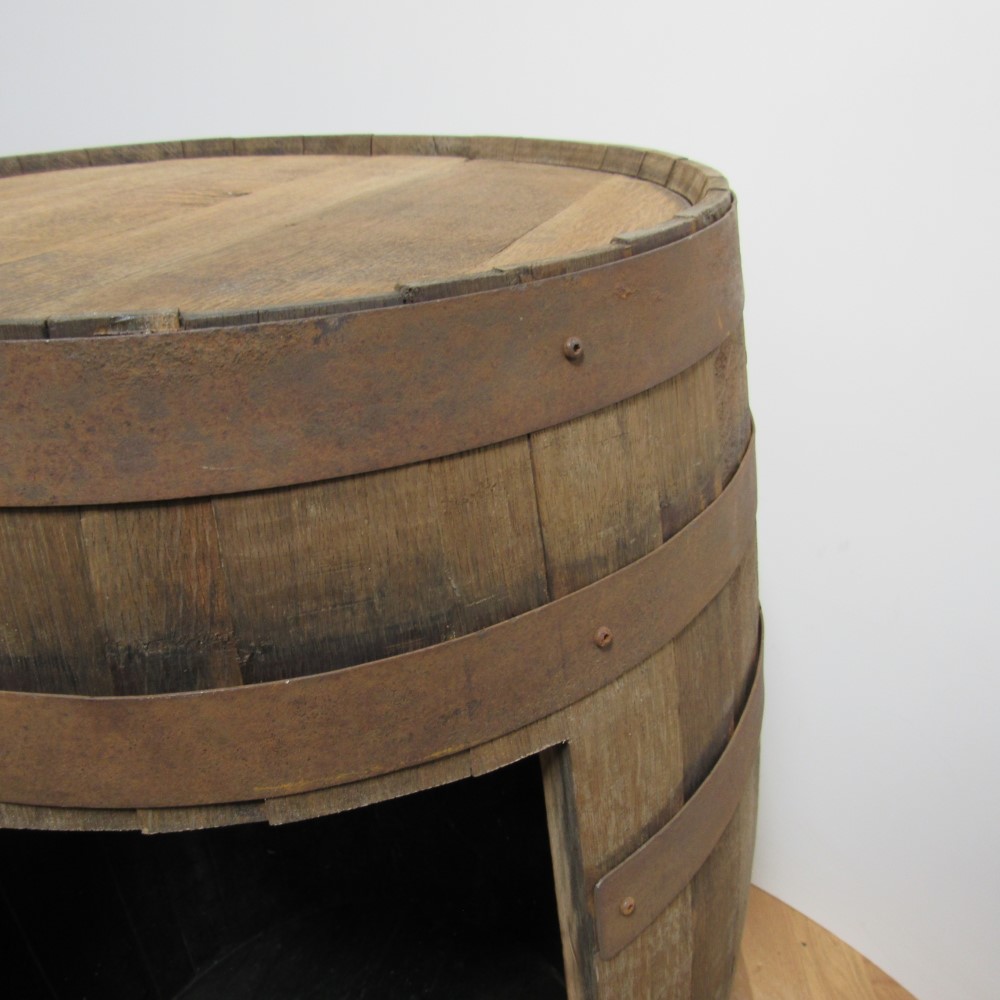 Whisky Barrel