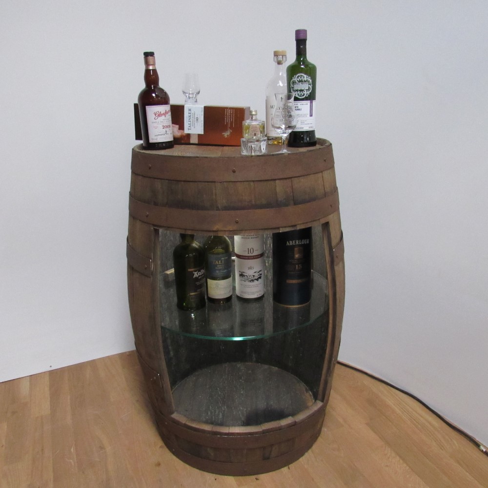 Whisky Barrel